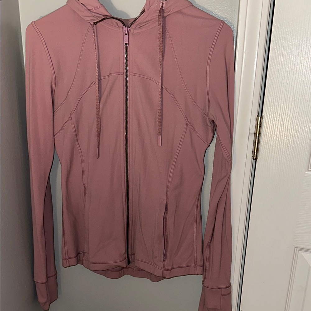 Lululemon Defined hooded jacket